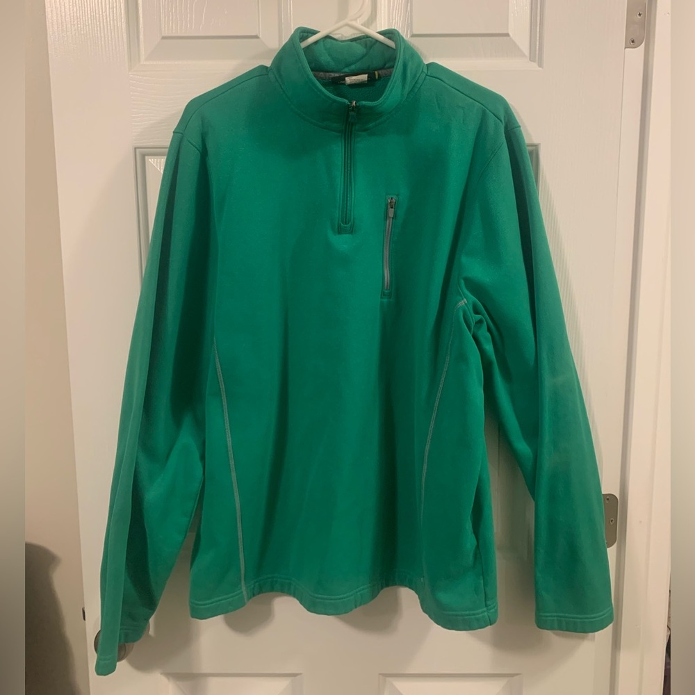 Under Armour Fleece 1/4-zip Pullover